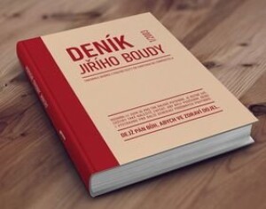 Product detail of Deník Jiřího Boudy - Jiří Bouda
