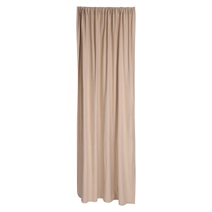 Product detail of Boma Trading Závěs Sirocco taupe, 140 x 245 cm