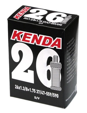 Product detail of Kenda duše 26x1 3/8 (32/40-584/590) DV 35 mm