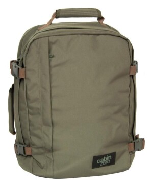 Product detail of CabinZero Classic 36L Georgian Khaki batoh