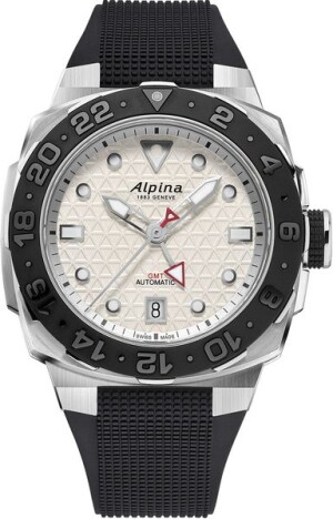 Product detail of Alpina Seastrong Diver Extreme GMT Automatic AL-560LG3VE6