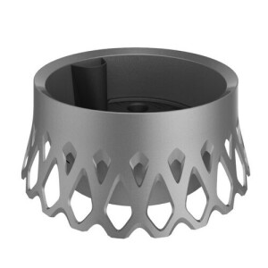 Product detail of Plastia Samozavlažovací žardina Roseta - 30 cm stříbrná
