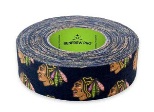 Product detail of Páska na čepel Renfrew  NHL Chicago Blackhawks 24 mm x 18 m