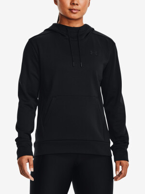 Product detail of Dámská mikina Under Armour  Fleece LC Hoodie-BLK XS