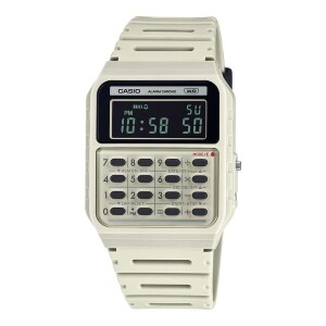 Product detail of Casio Collection Vintage CA-53WB-8BEF