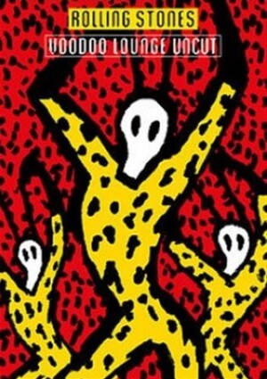 Product detail of The Rolling Stones: Voodoo Lounge Uncu DVD - The Rolling Stones