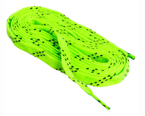 Product detail of Voskované hokejové tkaničky Sportstape  70N Double Tracer Waxed Lace   213 cm