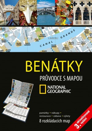 Product detail of Benátky - kolektiv autorů