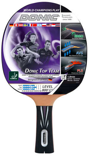 Product detail of Pálka na stolní tenis Donic Schildkröt  Top Team 800