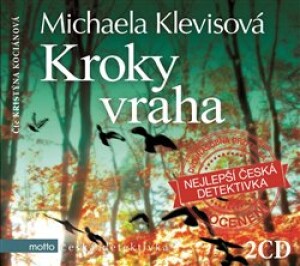 Product detail of Kroky vraha - Michaela Klevisová