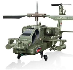 Product detail of IQ models Apache AH-64 NOVÁ VERZE s barometrem - 2,4Ghz