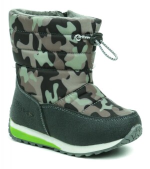 Product detail of Wojtylko 4Z21033 khaki maskáč dětské zimní sněhulky