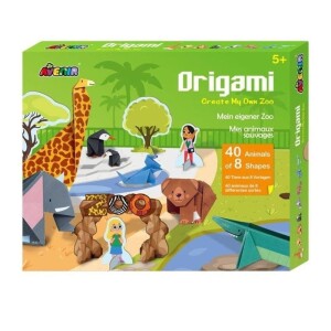 Product detail of Avenir Origami - ZOO