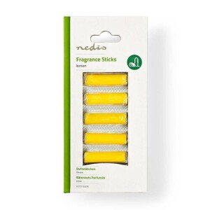Product detail of Nedis VCFS110LEM LEMON vonné tyčinky