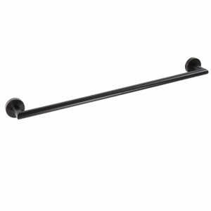 Product detail of SAPHO XB400 X-Round Black držák ručníků, černá 