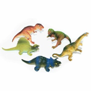 Product detail of Sada dinosaurů v sáčku, 5 ks