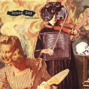 Product detail of Insomniac - Green Day