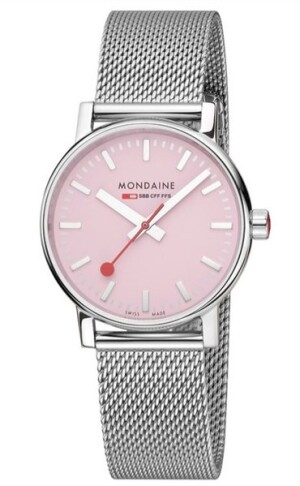 Product detail of Mondaine Evo2 MSE.35130.SM