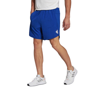 Product detail of adidas pánské šortky Performance D4T SHORT 9" Tmavě červená Červená Bílá