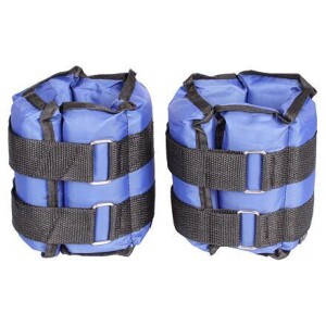 Product detail of Merco Sandbags 2500 sada závaží na zápěstí a kotníky