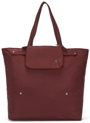 Product detail of Pacsafe Taška CITYSAFE CX PACKABLE HORIZONTAL TOTE merlot