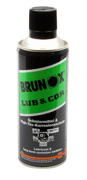 Product detail of BRUNOX Mazivo-sprej LUB and COR 400ml