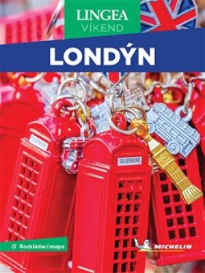 Product detail of Londýn - Víkend - kolektiv autorů