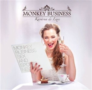 Product detail of Monkey Business: Kavárna de Luxe - CD - Monkey Business