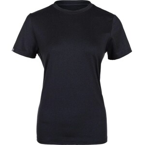 Product detail of Dámské tričko Endurance  Sustainable X1 Elite SS Tee Black Melange 38