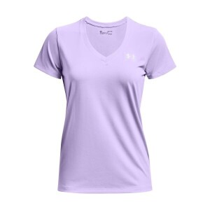 Product detail of Under Armour Tech SSV Solid-PPL 1255839-532