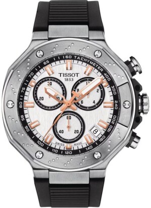 Product detail of Tissot T-Race Chronograph T141.417.17.011.00