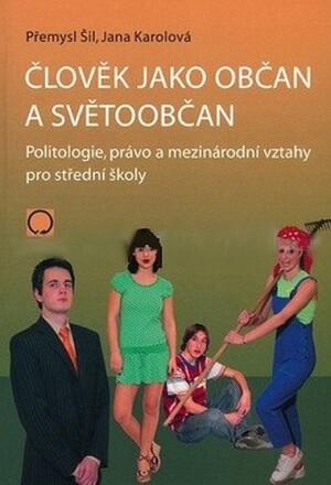 Product detail of Člověk jako občan a světoobčan, 2. vydání - Jana Karolová