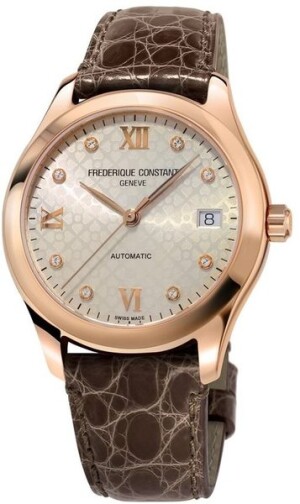 Product detail of Frederique Constant Ladies Automatic FC-303LGD3B4