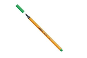 Product detail of Popisovač STABILO point liner 88 zelený smaragdově světlý