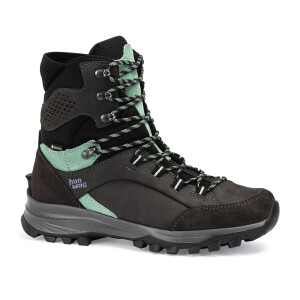 Product detail of Dámská outdoorová obuv Hanwag Banks Snow Lady GTX Asphalt/Mint  UK 7
