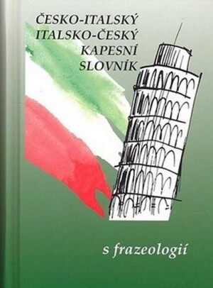 Product detail of Česko-italský, italsko-český kapesní slovník s frazeologií - Zdeněk Papoušek