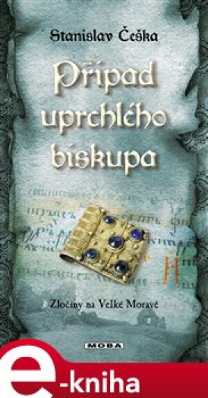 Product detail of Případ uprchlého biskupa - Stanislav Češka