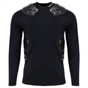 Product detail of Pánské kompresní tričko Bauer  Elite Padded Goalie LS Top Senior M