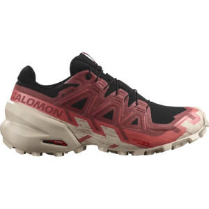 Product detail of Dámská běžecká obuv Salomon Speedcross 6 Gtx Black/Cohide/Fad  UK 7