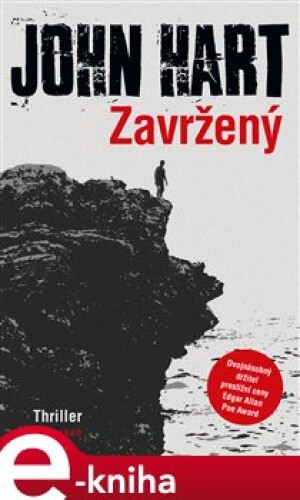 Product detail of Zavržený - John Hart