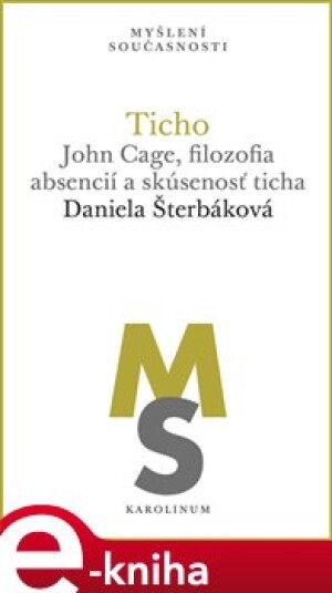 Product detail of Ticho - Daniela Šterbáková