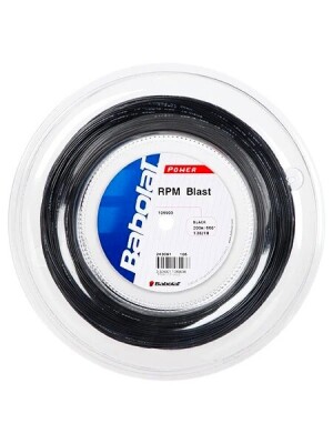 Product detail of Tenisový výplet Babolat  RPM Blast Black 1,20 mm  (200 m)