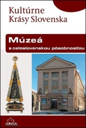 Product detail of Múzeá - Peter Maráky