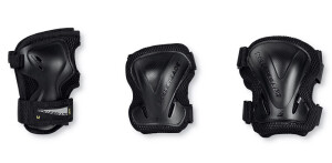 Product detail of Helma Rollerblade  X-HELMET Black L