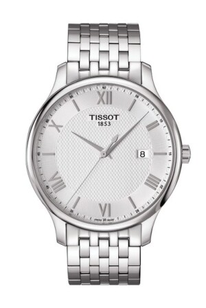Product detail of Tissot Tradition Quartz T063.610.11.038.00