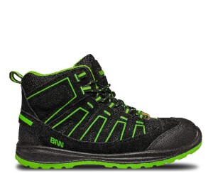 Product detail of Bennon ALEGRO S1P ESD Green High