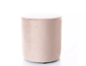Product detail of Signal Taburetka DOTI C VELVET Barva: Tmavobéžová / Bluvel 40