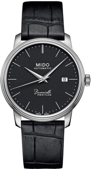 Product detail of Mido Baroncelli Heritage Gent M027.407.16.050.00