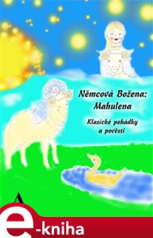 Product detail of Němcová Božena: Mahulena