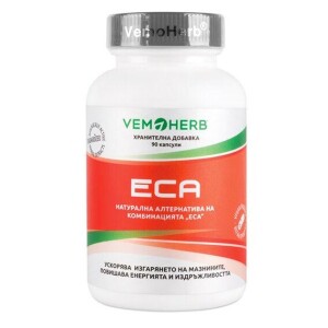 Product detail of Vemoherb VemoHerb ECA 90 kapslí
